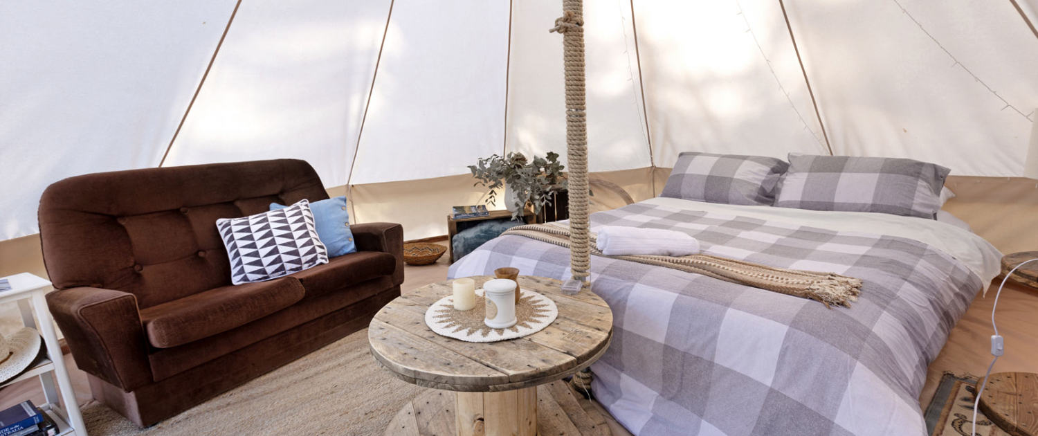 Wanderlust - Glamping